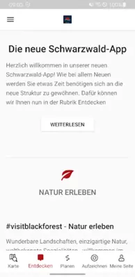 Schwarzwald android App screenshot 5